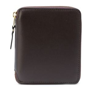 꼼데가르송 클래식 레더 라인 지갑 SA2100097 2