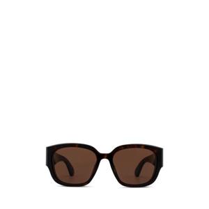 알렉산더 맥퀸 선글라스 AM0468S 002 HAVANA