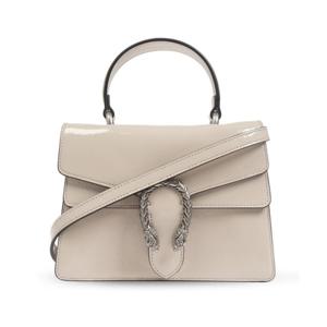 (선물포장)구찌 디오니소스 페이던트 스몰 토트백 베이지799599