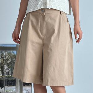 나야홍 / 빅사이즈 507 엠지네추럴톤반바지 DBNU900