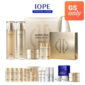 아이오페 슈퍼바이탈 2종 기획 세트