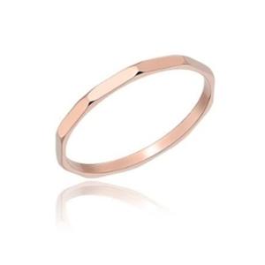 [로이드] 베이직 미스링 14k 반지 LRS21071G