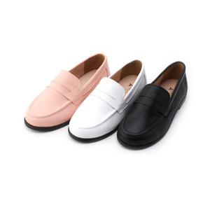 [바나나팜스][바나나팜스]주니어 아동 구두 p안경 로퍼-230mm(pt