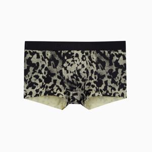 [캘빈클라인 언더웨어]NB4422-2RQ 남성 CK 블랙 프린트 로우 라이즈 트렁크