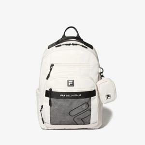 휠라백팩 TQJ FK3BPG3001X-IVY 고학년 메쉬 백팩