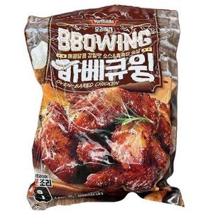 요리하다 바베큐윙 1kg X 1개 81841