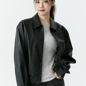 잠뱅이 동백01 골지레이어드슬림티셔츠 AP3WTL556