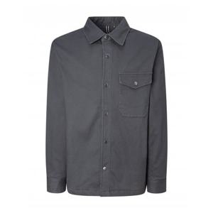 헤지스  25FW  남성 패딩 셔켓 점퍼 HZJU5D326CG