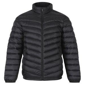 남자 겨울 하이넥 방수 경량 패딩 점퍼 IE-JUP-4006-블랙