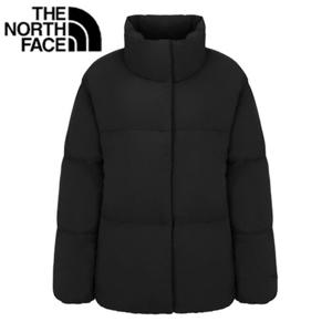 노스페이스 NJ1DR90A 여성 숏패딩 클라우드 다운 자켓 (RDS)