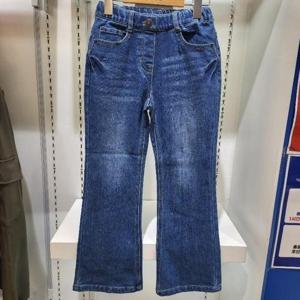 에스핏 HC15 진청부츠컷 기모데님바지 SJY710-FJPT40