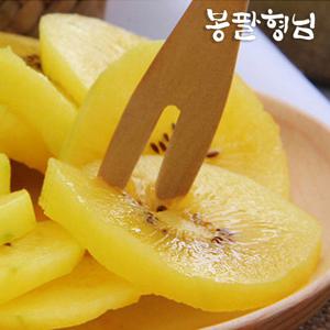 국내산 골드키위 5kg (90과 내외) 쥬스용 참다래