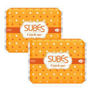 [체험특가] 캐치미 생리대 2팩 내맘대로 골라담기 / 중형 대형 슈퍼롱 오버나이트 팬티라이너 슈퍼 롱