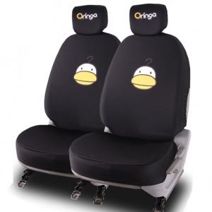 [헬스웨이] 오링가 사계절 패션시트커버 2P 풀세트 블랙