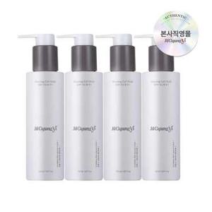 [딜데이 10%쿠폰][질경이] 칸디다균 99% 예방 비건 여성청결제 모닝젤 150ml x4개