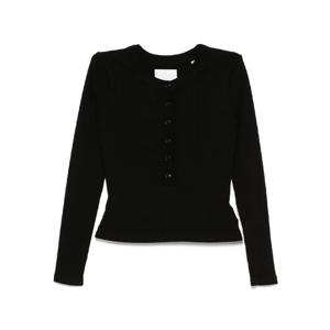 시티즌 오브 휴머니티   긴팔 티셔츠 SS25 94003004BLK 6215381 One Color