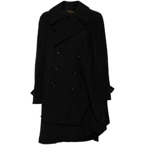 꼼데가르송   여성 코트 FW24 GNC0010511 4418619 Black