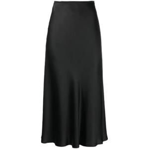 25 FW 메종마르지엘라 바이어스 컷 새틴 미디 스커트 S51MA0486S49465 TP432181483