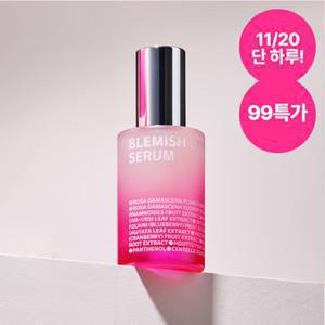 [총20ml][아이소이] 블레미쉬 케어 업 세럼(잡티로즈세럼) 15ml+잡티로즈세럼1mlx5개증정