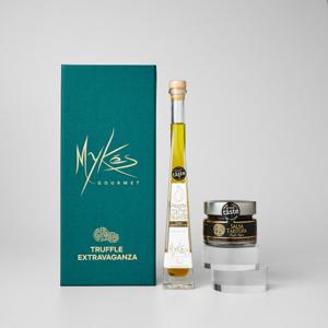 마이크고메 화이트트러플 오일, 타르투파 소스 2종 선물세트