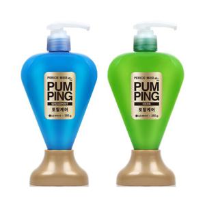 [페리오]46cm 펌핑치약 285g 향 선택1