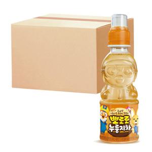 팔도 뽀로로 음료 220ml 24펫 누룽지차