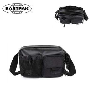 [이스트팩(스포츠)]이스트팩 남녀공용 크로스 메신져백 사첼 S 블랙 EOCBS04 008