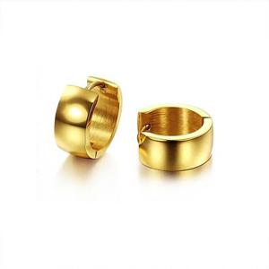 도금 티타늄 스틸 보석 귀걸이 OC2