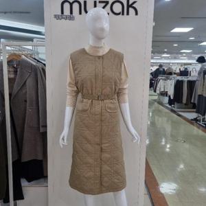 무자크 DP01 누빔원피스 Mo7wop02