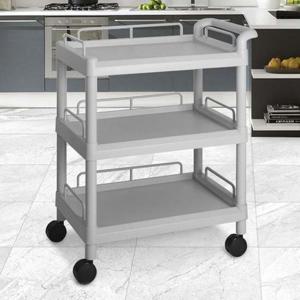 CART-201H 서빙카 핸드카 대차 병원 식당 배식 업소용