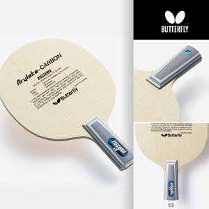 버터플라이 비스카리아-CS 탁구 라켓(펜홀더) 탁구채
