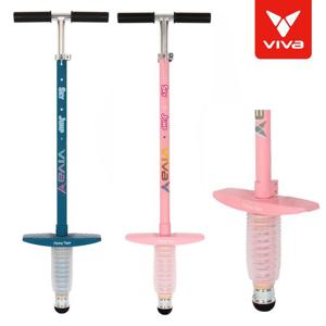 비바 스카이 점프 스카이콩콩 포고스틱 내하중 50kg