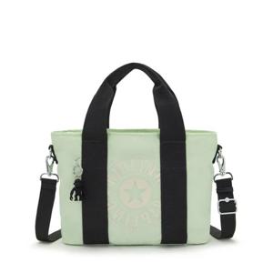 키플링 토트백 민타 L 에어리 그린 믹스  KNABT09 AIGM-잠실점