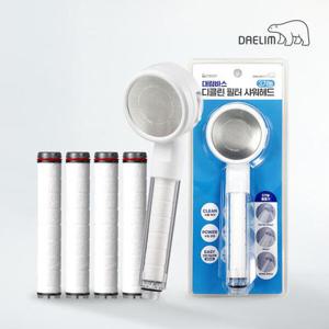 아트박스/대림바스 대림바스 디클린 3기능 필터 샤워기 + 멀티필