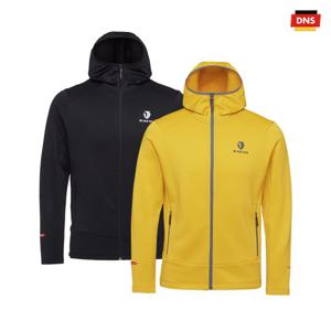 블랙야크 남성 DNS 쿡사이 폴라텍 소프트 쉘 자켓 미드레이어 등산복 1BYJKFU017