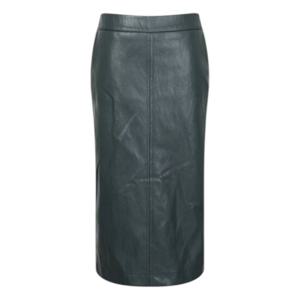 [캐리스노트]H라인 레자스커트 CN3FSK801