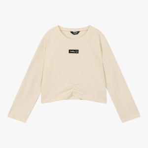 [셀덴(아동)]와플 크롭티 EDLA23T12