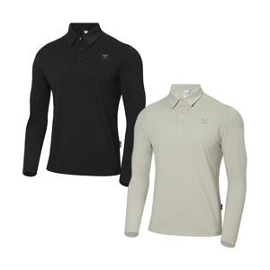 [25FW][다이나핏 공식](택가 89,000원) 남성 오리진 폴로티_YMW25215