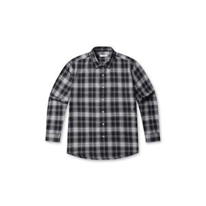 [프로젝트엠]남성 찰랑 플란넬 긴팔 셔츠 EPF4WC1002