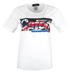 디스퀘어드 S72GC0971 S22844 여성 반팔티셔츠