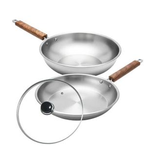 퀸센스 올렌 인덕션 스텐팬 3종(28+28궁+유리카바)