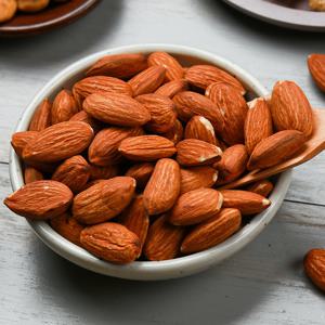 25년 햇 구운 아몬드 1kg 햇과