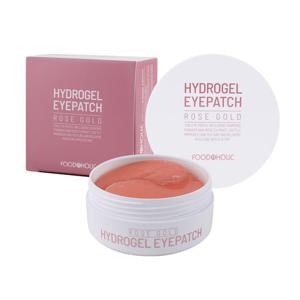 푸드어홀릭 로즈골드 하이드로겔 아이패치 90g(60매)