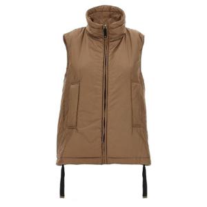 막스마라 더 큐브  Greenve 그린베 패딩 베스트 FW25 2529296014600023 5966668 Beige