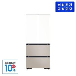 삼성 비스포크 김치플러스 4도어 586L RK70F58M1ZG