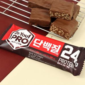 오리온 닥터유 프로 단백질바 70g / 프로틴바 식사대용