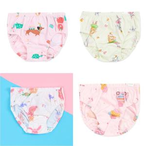 [오가닉맘]와일핑여아팬티4종 택1 MJSUUP09-OR