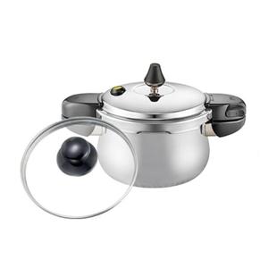 풍년압력밥솥 통5중 하이클래드 파이브 IH 2인용+유리뚜껑 인덕션 겸용 압력솥