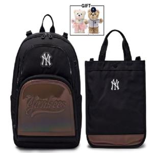 MLB 키즈 JACK LED 책가방 세트(7LBKB025-50BKS)