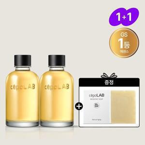 세포랩 바이오제닉 에센스 155ml 2병+솝 1